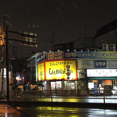 Kazemachigusa Inn 오사카 외부 사진