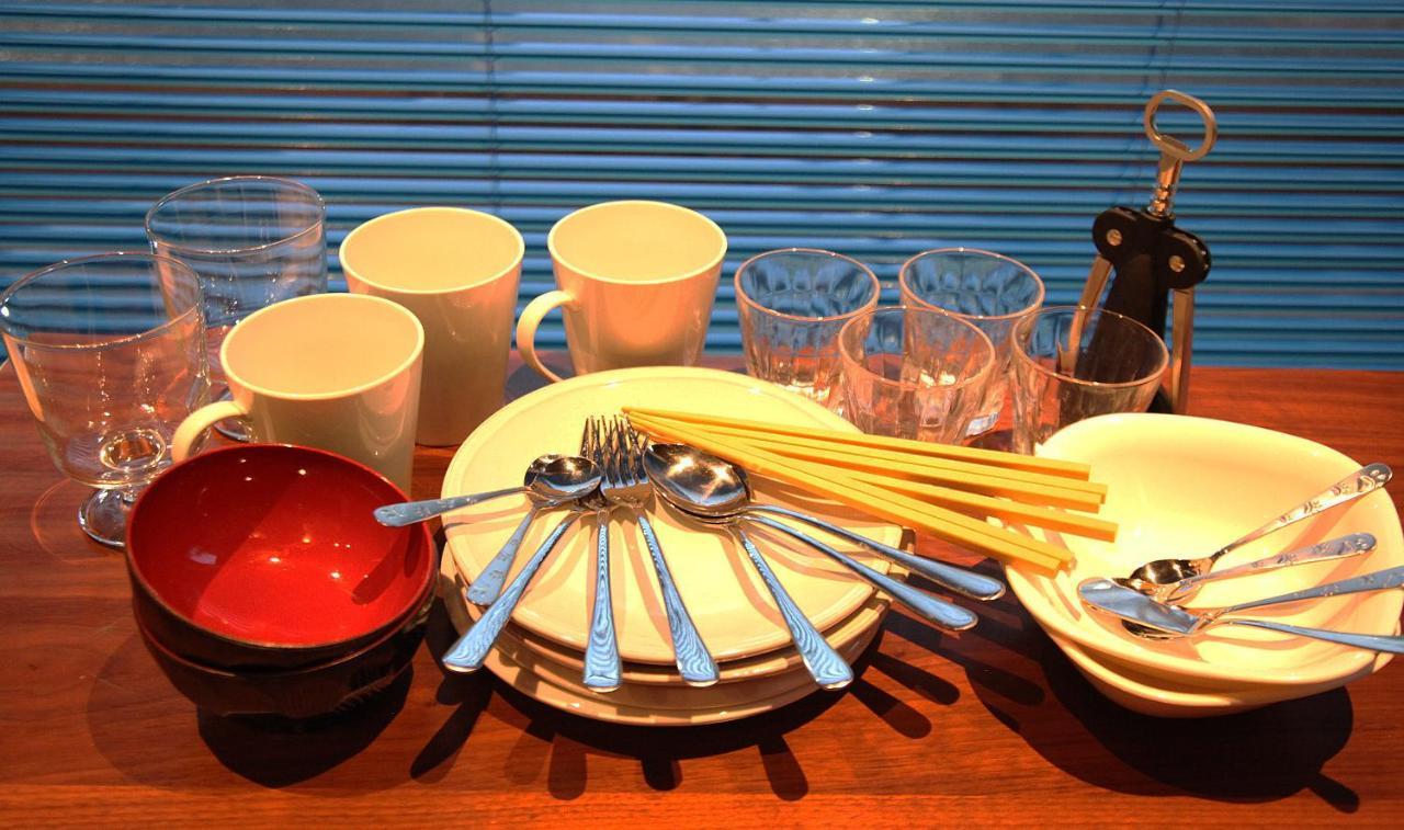 Kazemachigusa Inn 오사카 외부 사진