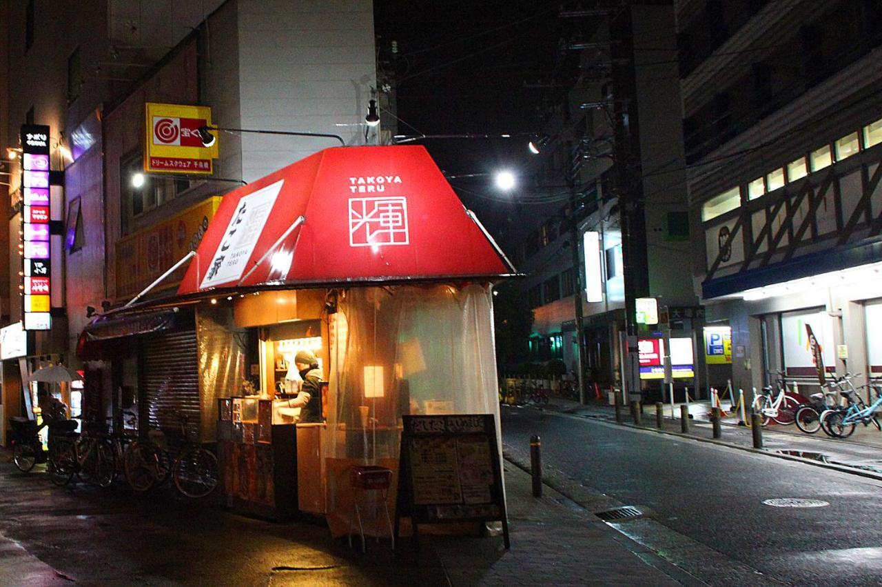 Kazemachigusa Inn 오사카 외부 사진